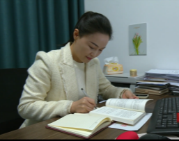 姜丽红：巾帼筑梦新时代 文化传承显担当